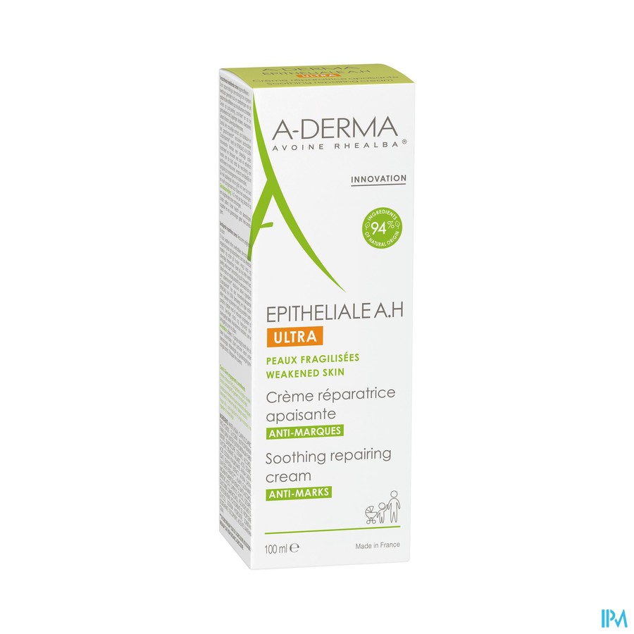 Aderma Epitheliale Ah Ultra 100ml