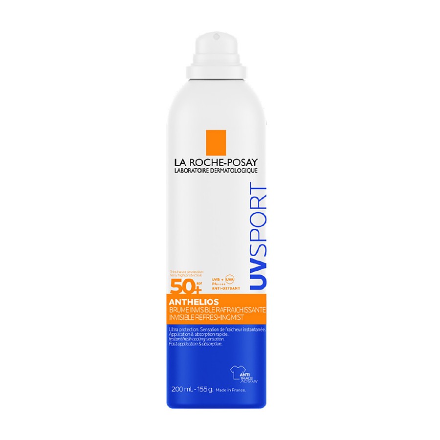 Lrp Anthelios Uvsport Zonbeschermende Mist 200ml