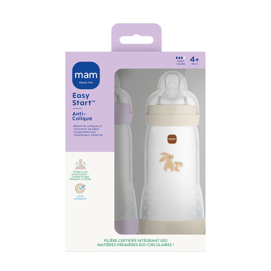 MAM BIB E ST A/COL LI+SAB D3 320ML