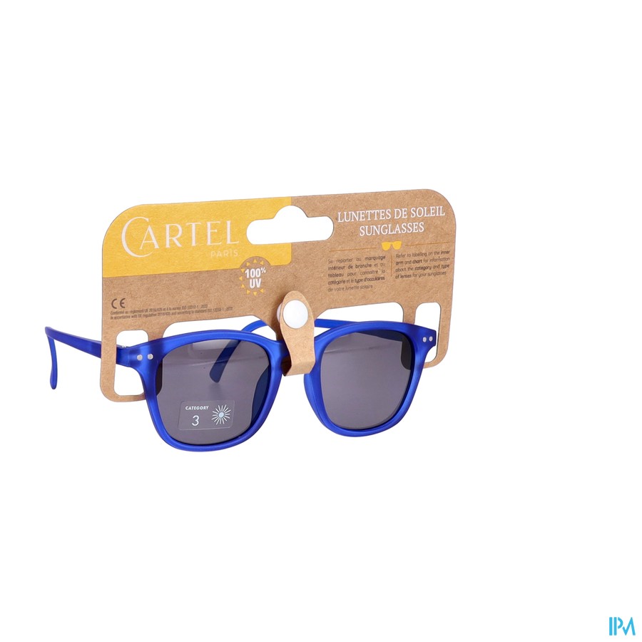Lunette Solaire Enfant Smile (asie)