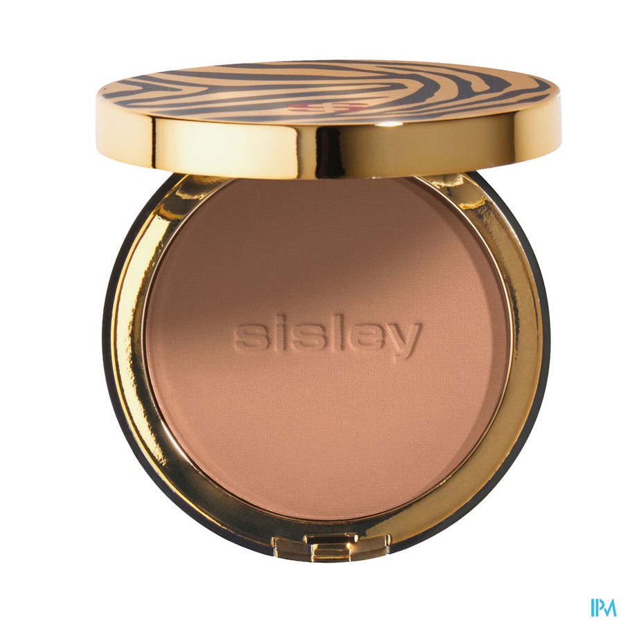 Sisley Phyto-poudre Compacte 4 Bronze