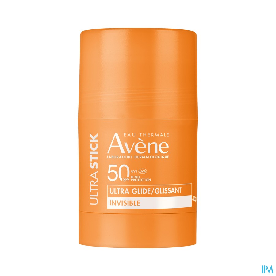 Avene Sol Spf50 Ultra Stick Invisible 45g