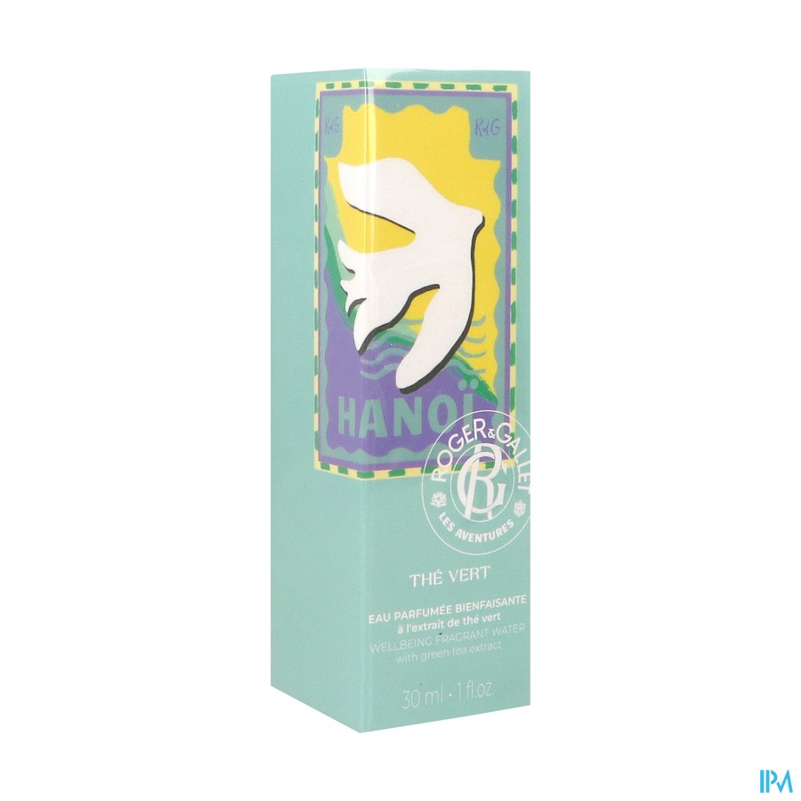 Roger&gallet The Vert Epb Adventures 30ml