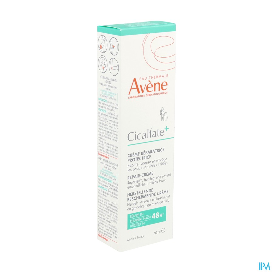 Avene Cicalfate+creme 40ml