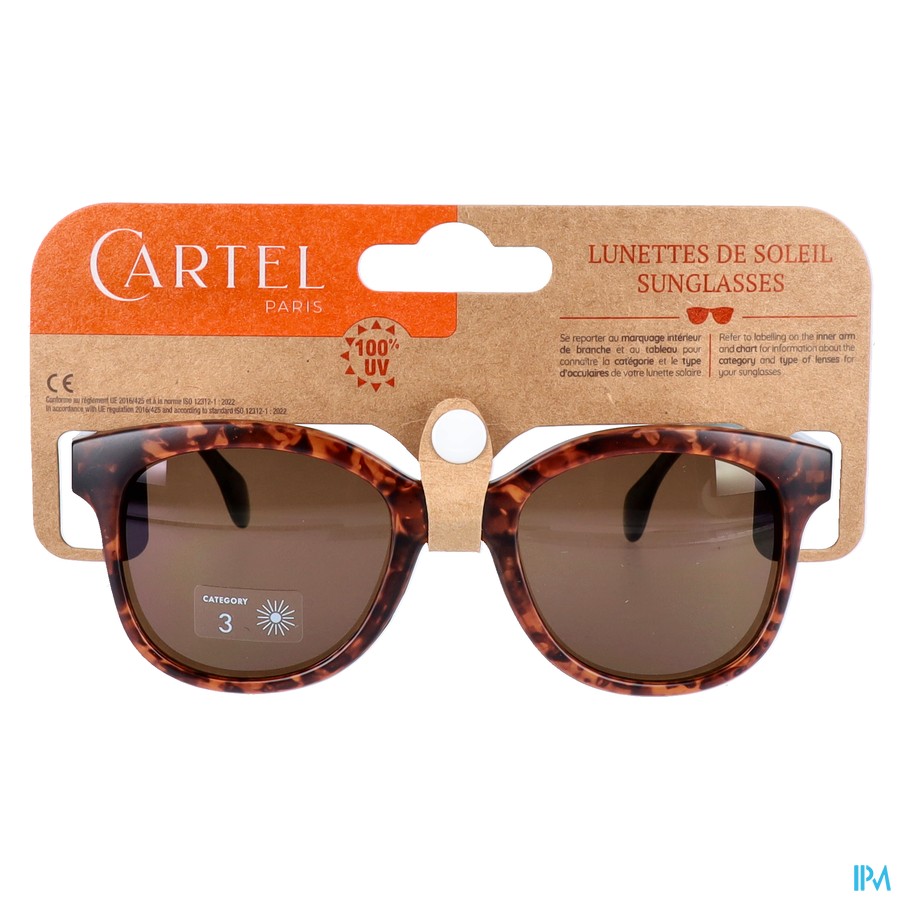 Zonnebril "emotion" (azie)