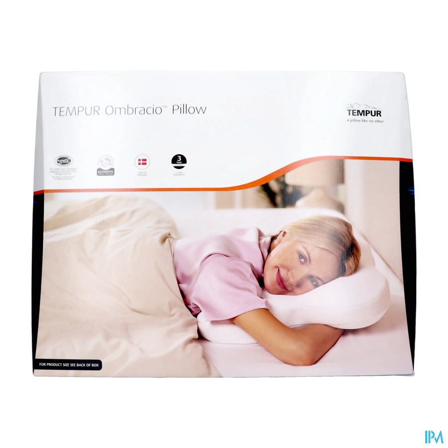Tempur Ombracio Hoofdkussen Smartcool