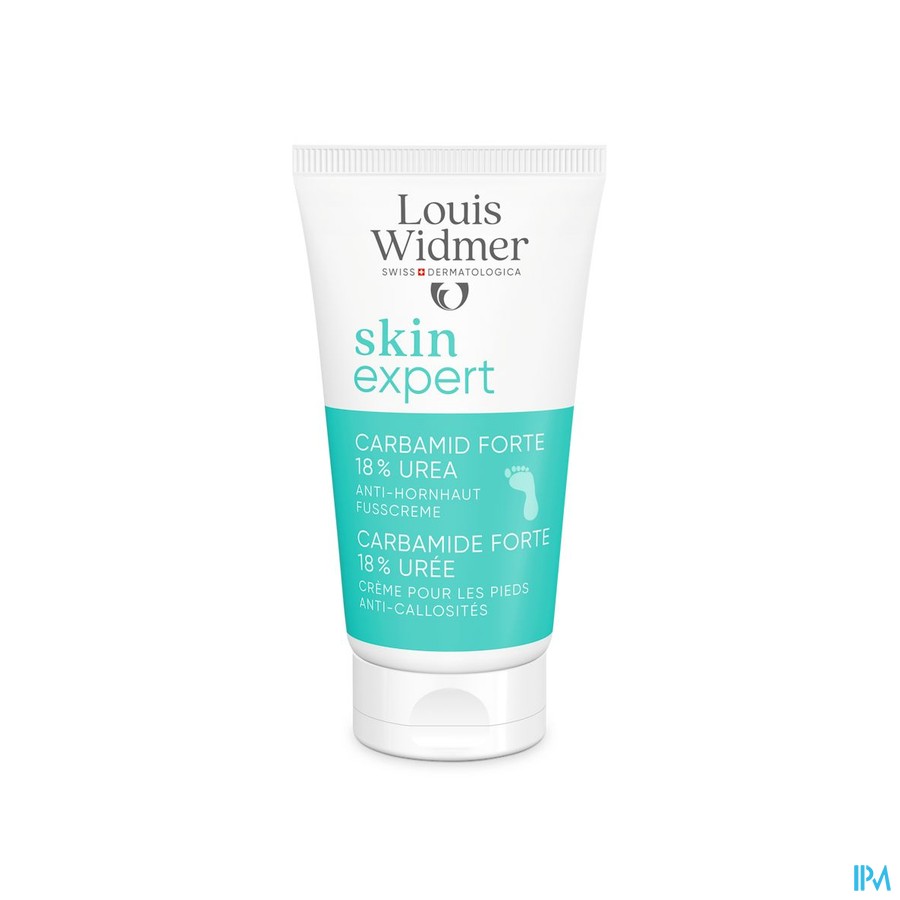 Widmer Skinexpert Carbamide Fort.18%uree Nparf75ml