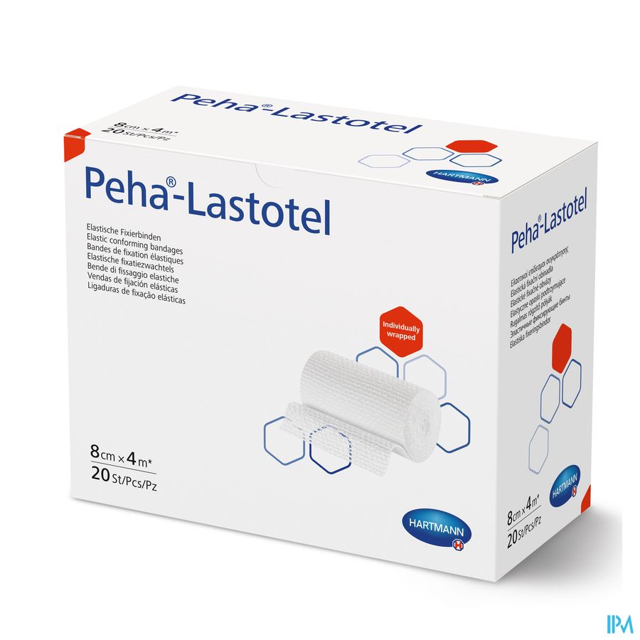 Peha-lastotel 8cmx4m Cello. 1 P/s