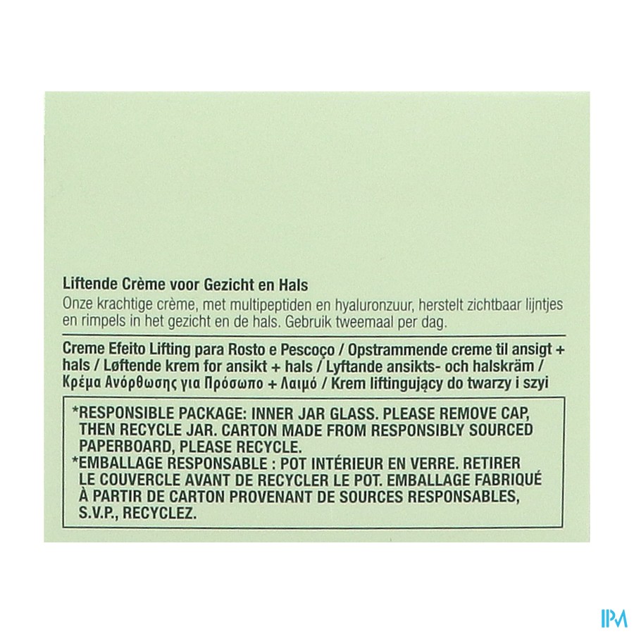 Clinique Smart Clinical Rep.lift.face&neck Cr 50ml