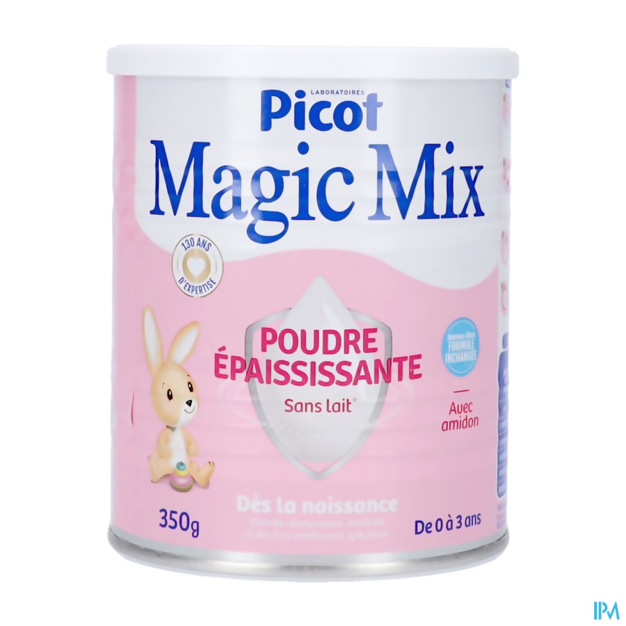 Picot Magic Mix Geboorte 350g
