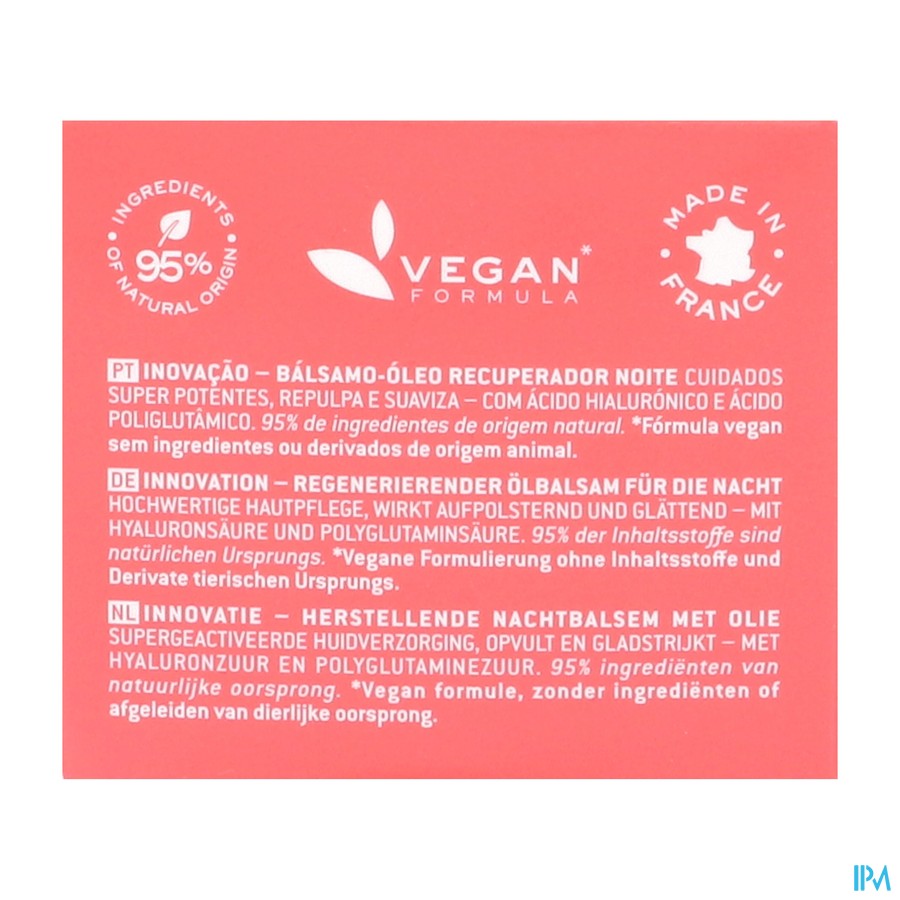Nuxe P. Hyalu Boost Herstellende Oliebalsem 50ml