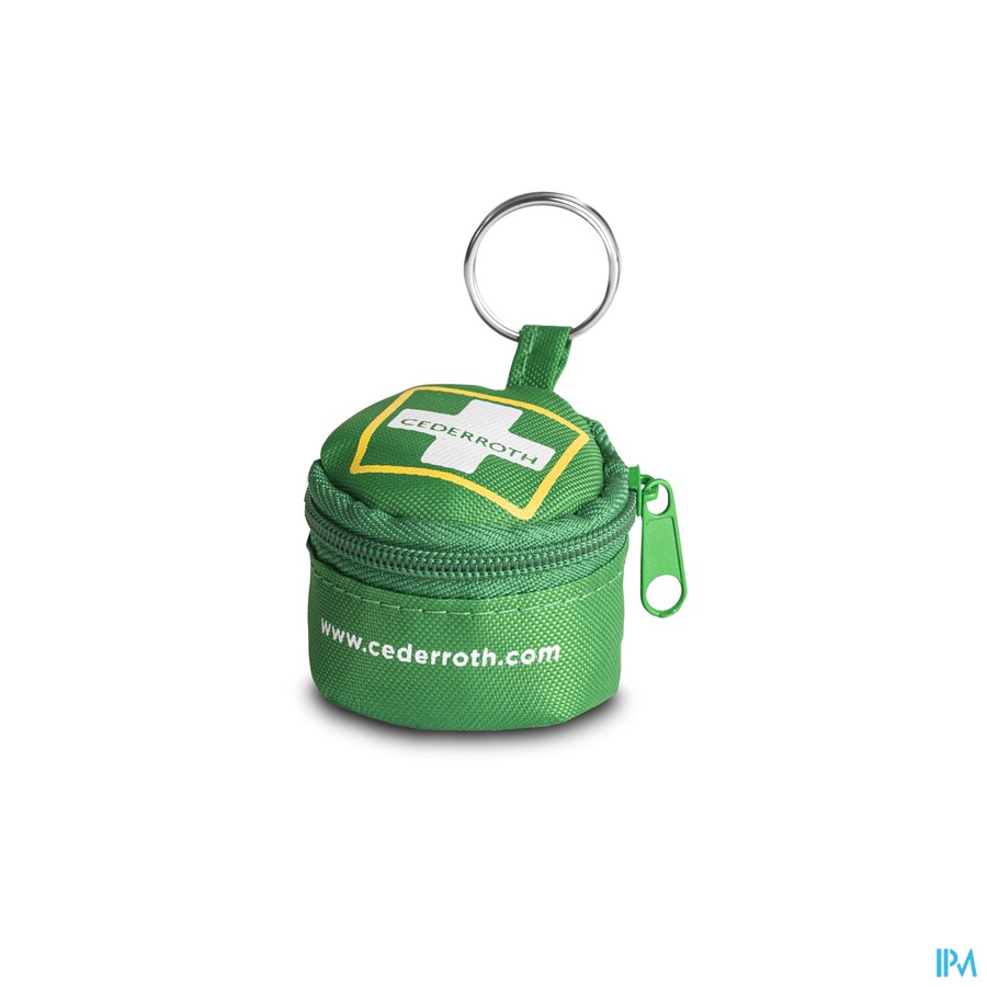 Cederroth Beademingsmasker In Etui
