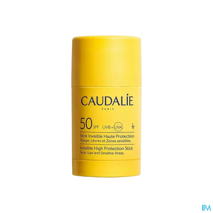 Caudalie Sun Stick Invis. Haute Protect. Spf50 15g