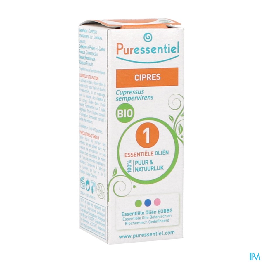 Puressentiel Eo Cipres Bio Expert 10ml