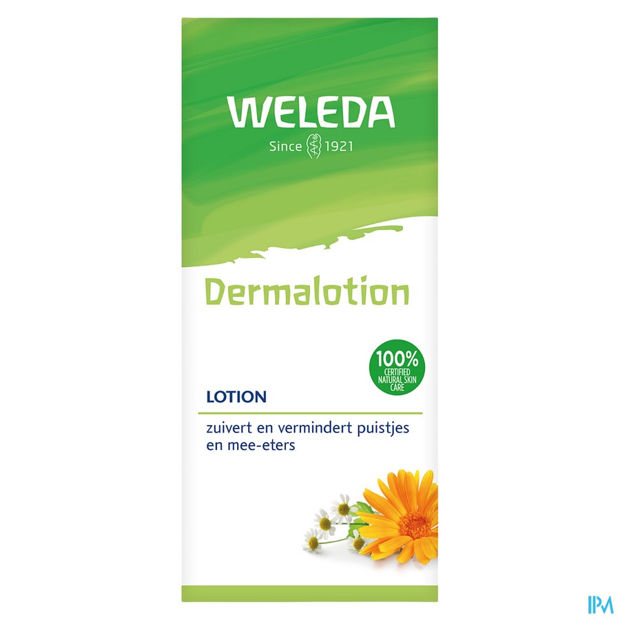 Weleda Dermalotion 50ml