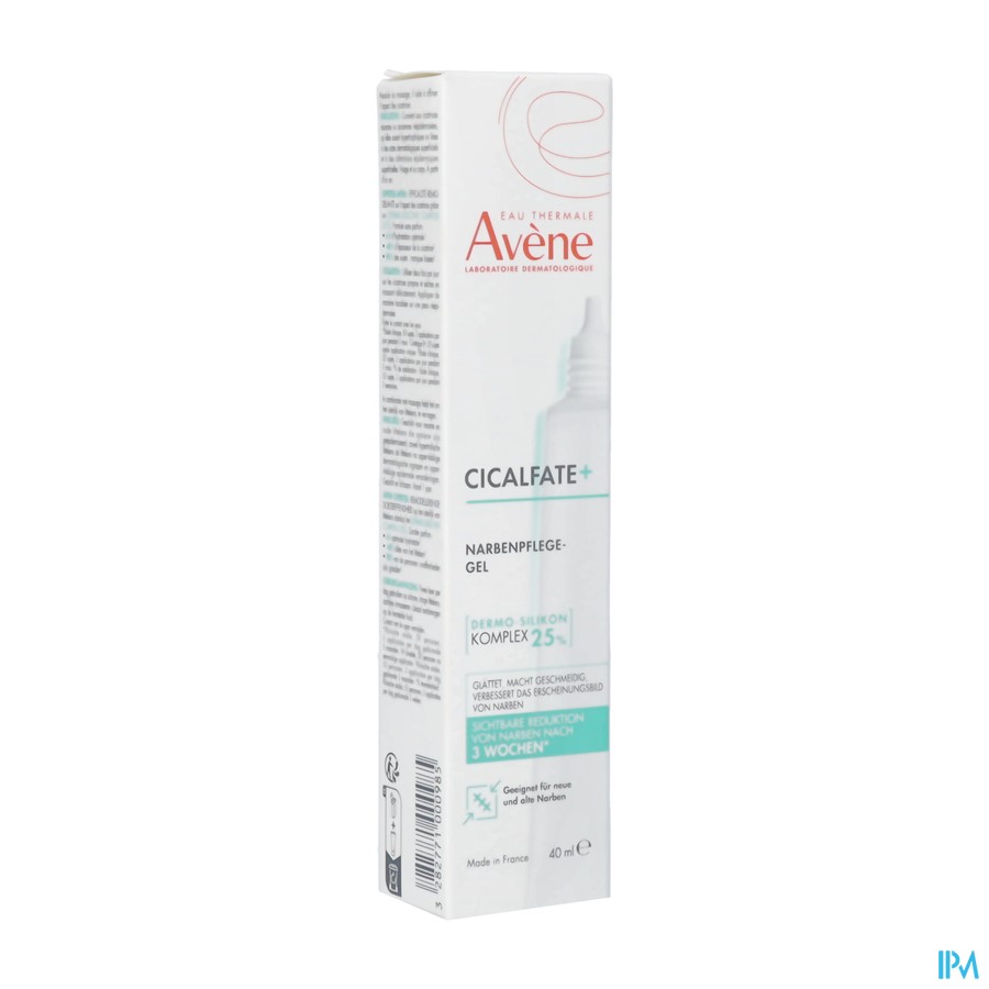 Avene Cicalfate+ Gel Cicatrice 40ml