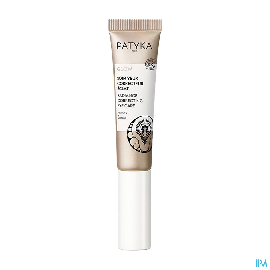 PATYKA GLOW SOIN CORRECT YX ECLAT