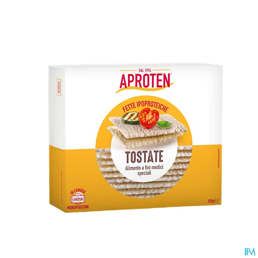 Aproten Cracottes 250g 5130 Revogan