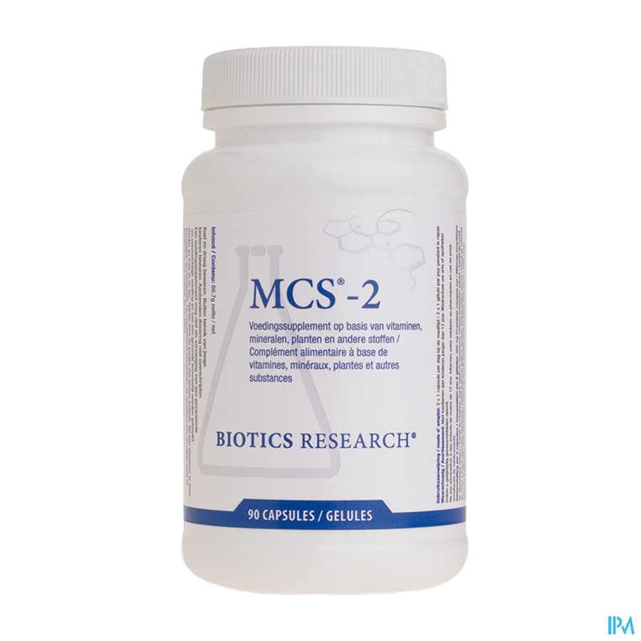 Mcs-2 Caps 90