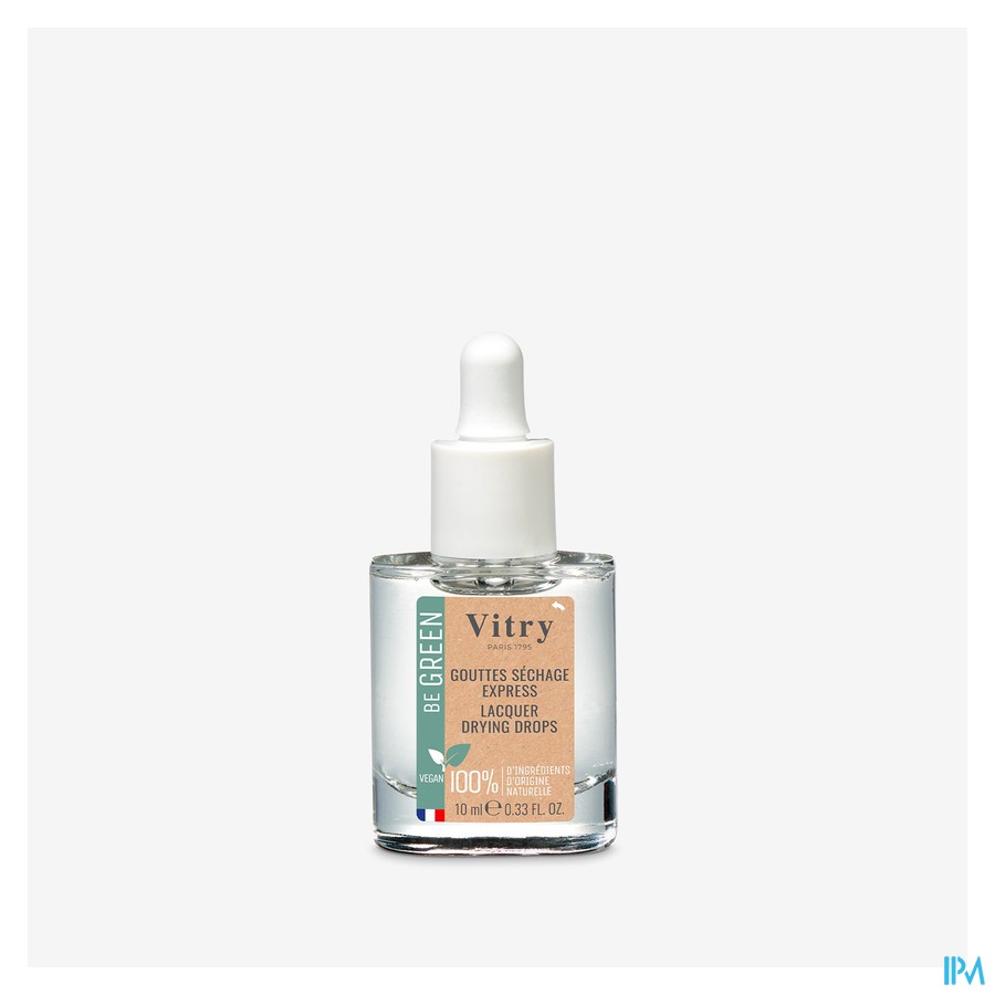 Vitry Express Droog Druppels 10ml