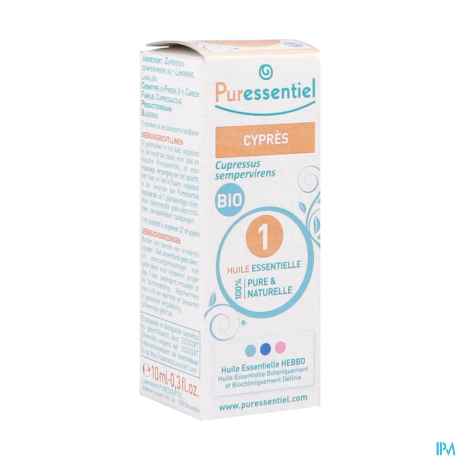 Puressentiel Eo Cipres Bio Expert 10ml