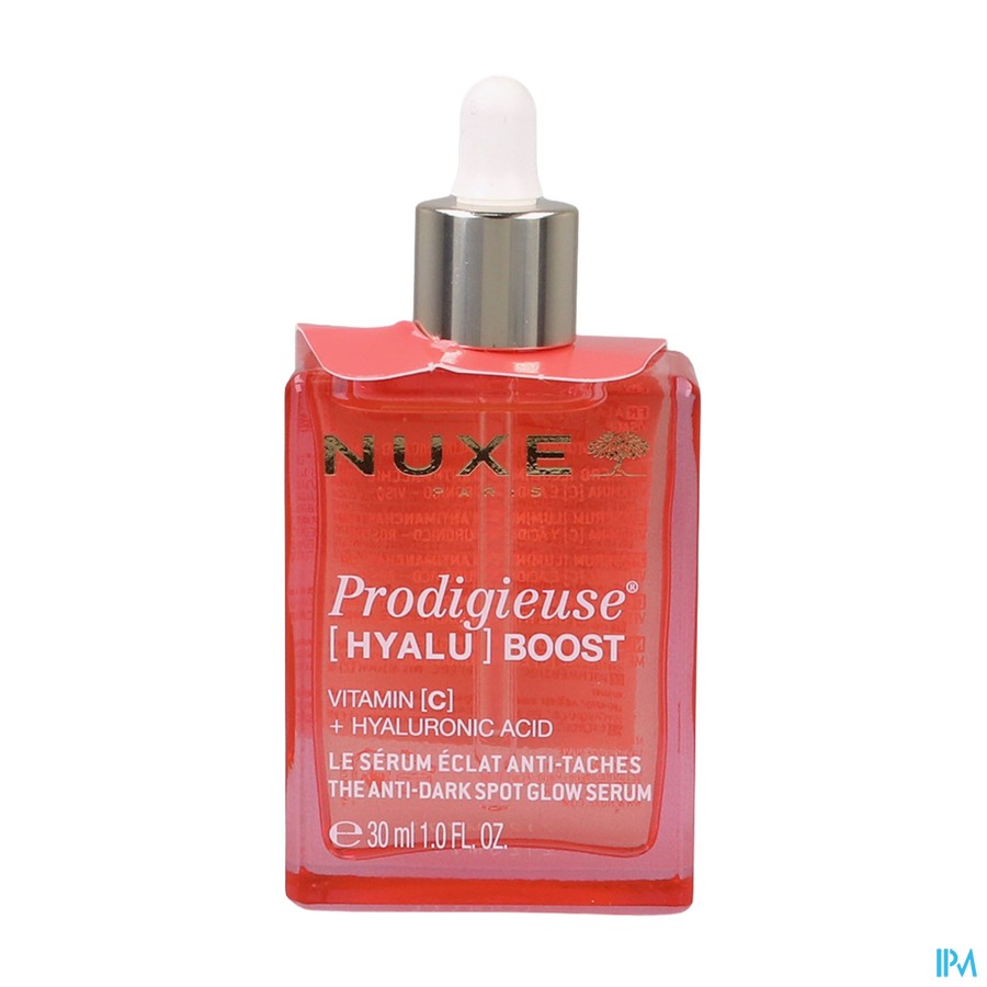Nuxe P. Hyalu Boost Glow-serum Tegen Vlekken 30ml