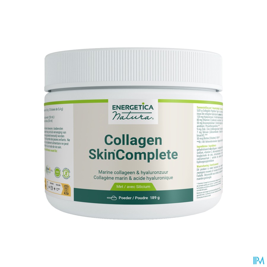 Collagen Skin Complete Pdr 189g