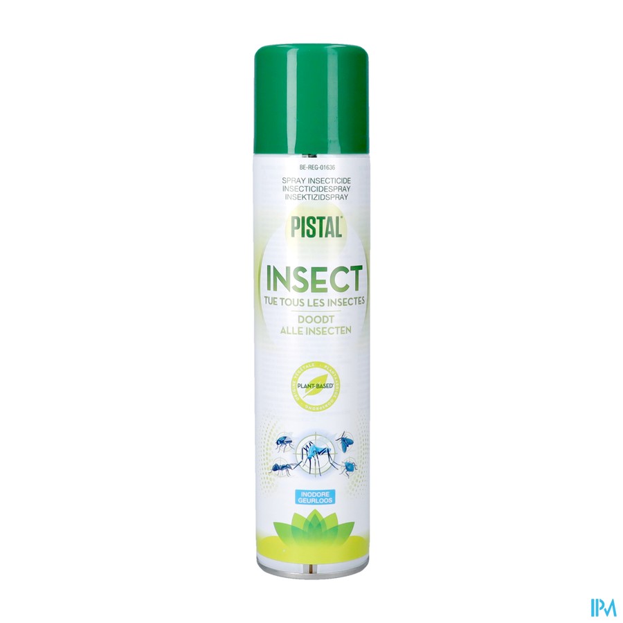 PISTAL HUIS SPRAY 300 ML