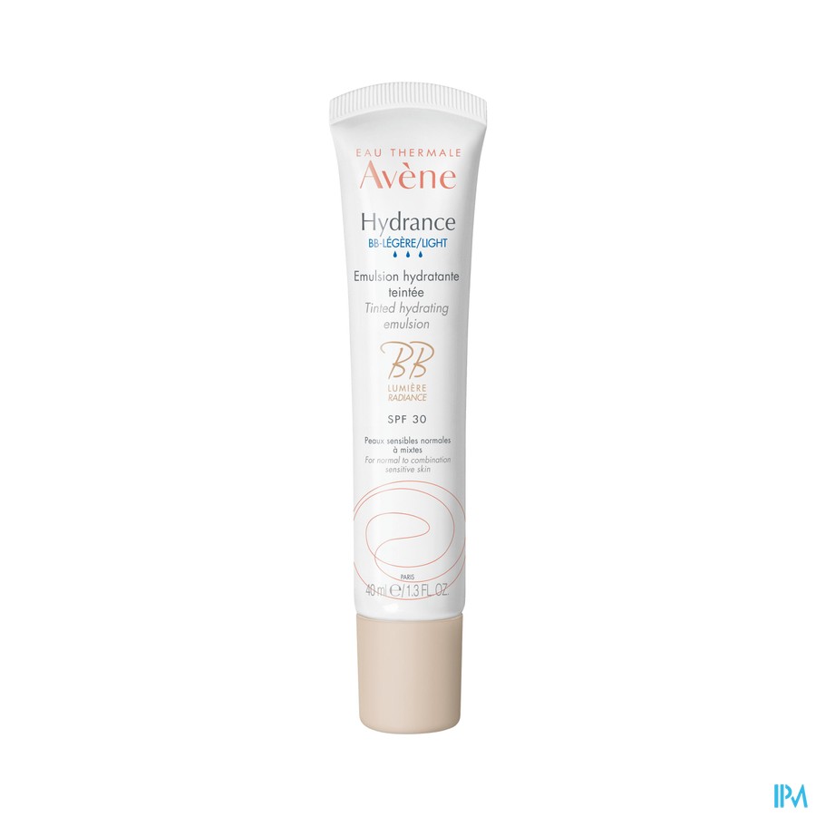 Avene Hydrance Bb Licht Tube 40ml
