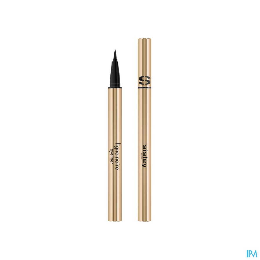 Sisley Ligne Noire Eyeliner 1 Deep Black 1ml