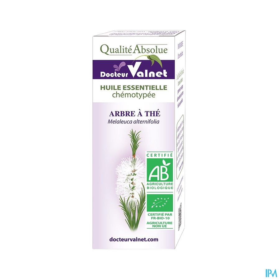 ARBRE/THE DR VALNET HE BIO 10ML