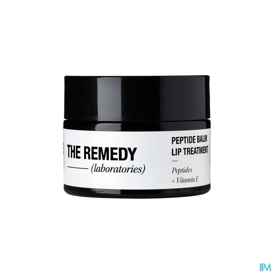 The Remedy Lab Peptide Lip Treatment15ml