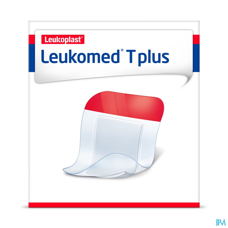Leukomed T Plus Verb Ster 10,0cmx35cm 5 7238211