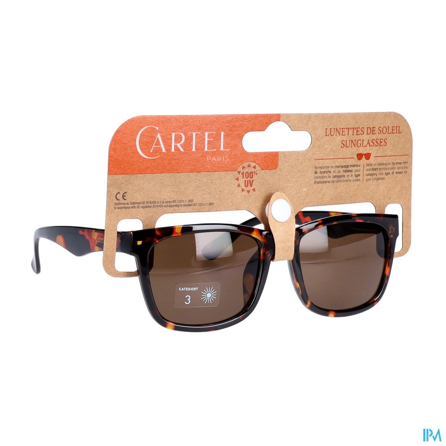 Lunette Solaire Navy (asie)