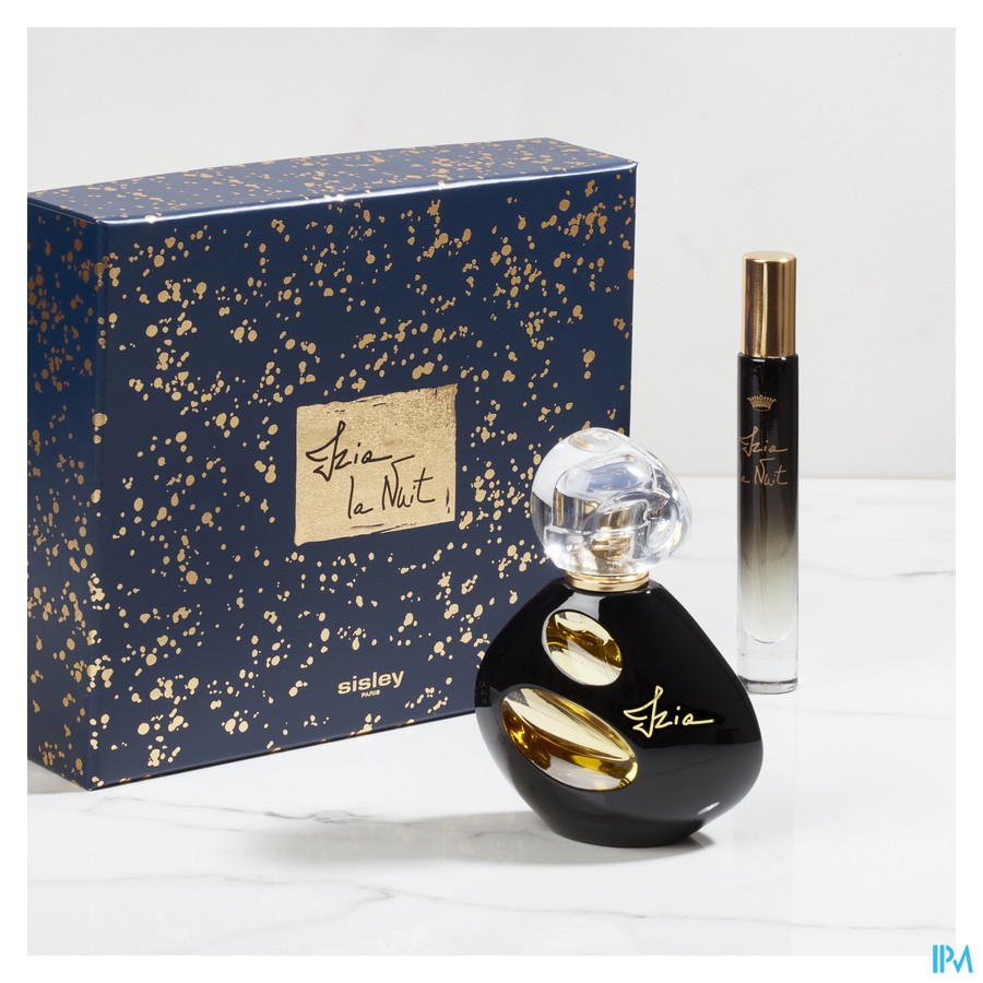 Sisley Izia La Nuit Gift Set Together 30ml