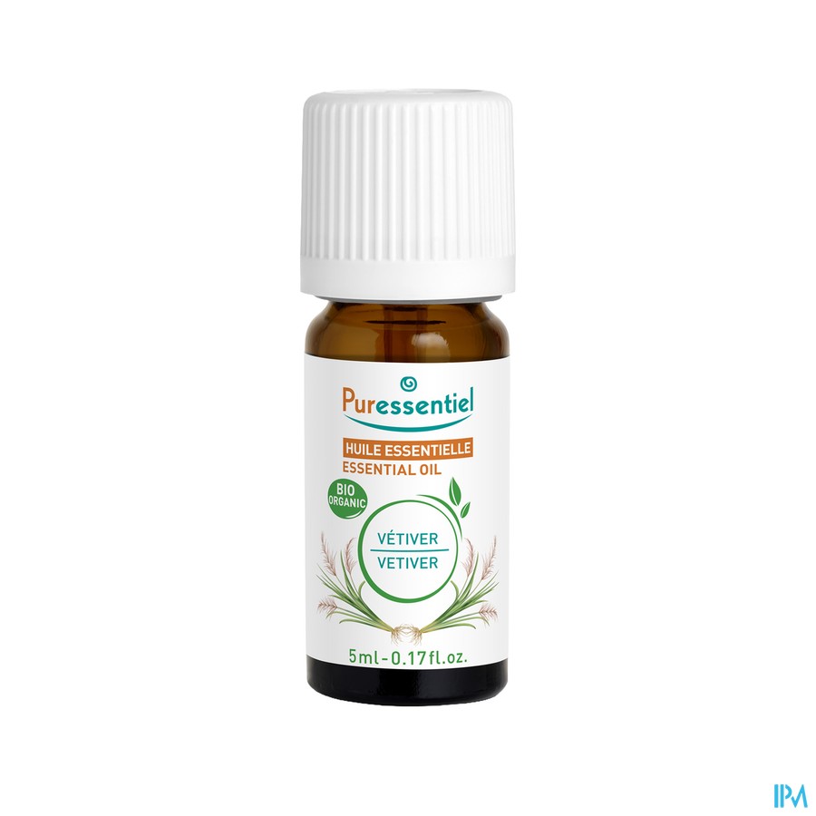 Puressentiel Eo Vetiver Bio 5ml