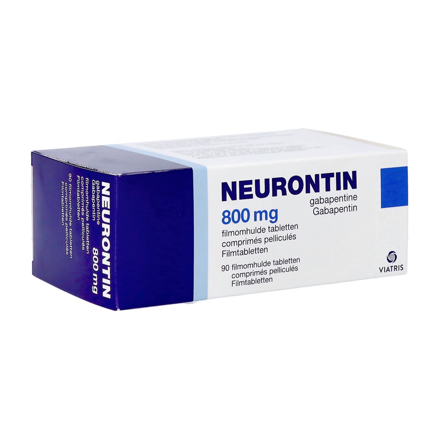 Neurontin 800mg Tabl 90