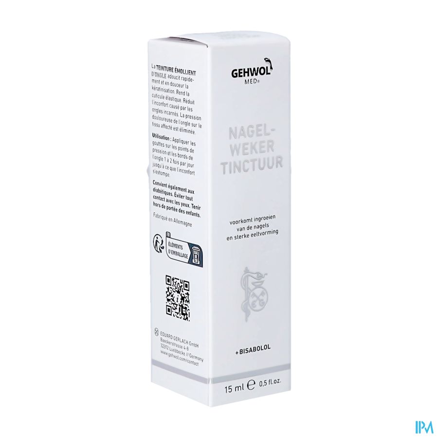 Gehwol Med Nagelweker 15ml Consulta