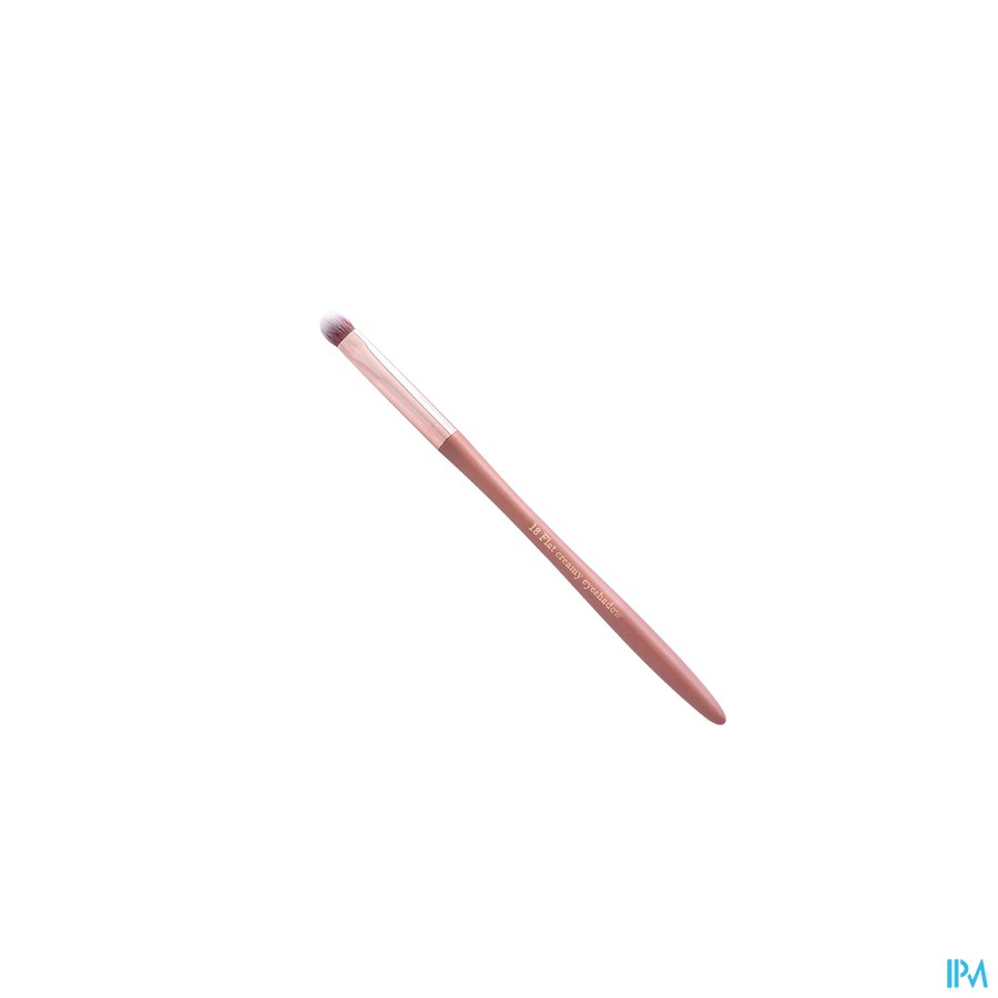 Cent Pur Cent Flat Creamy Eyeshadow Brush 18 5g