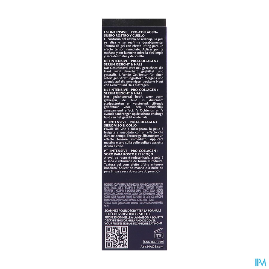 Esthederm Intensive Pro Collagen+ Serum 30ml