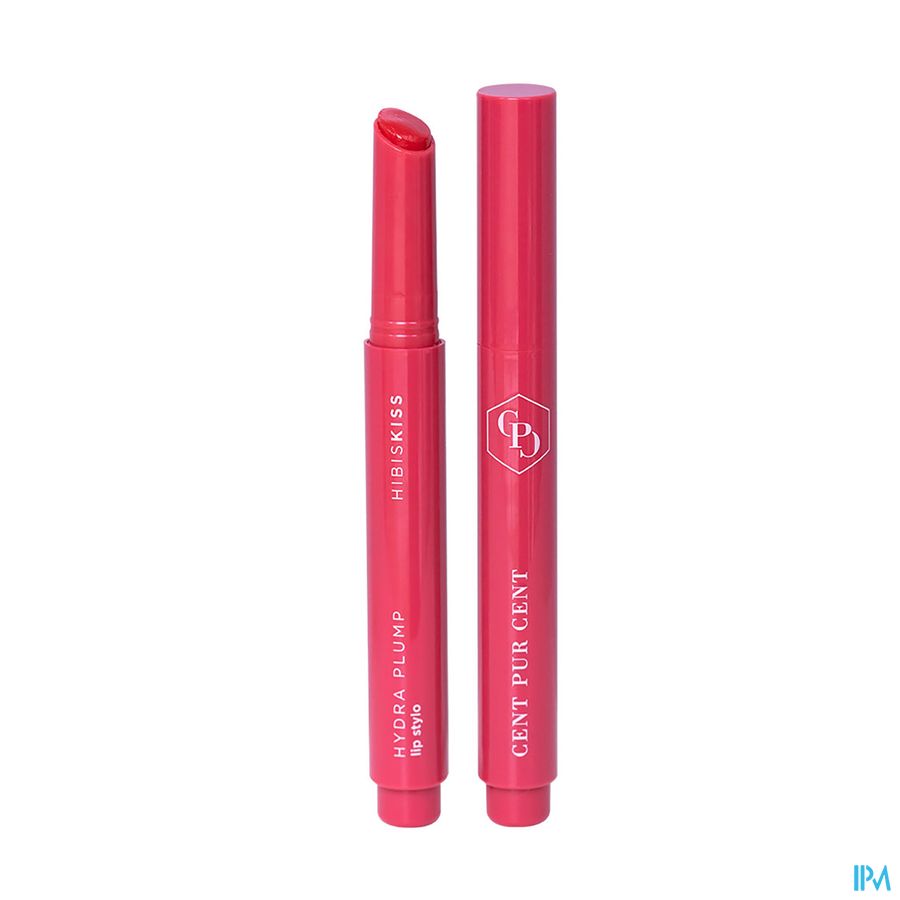 Cent Pur Cent Hydra Plump Lip Stylo Hibiskiss1,05g