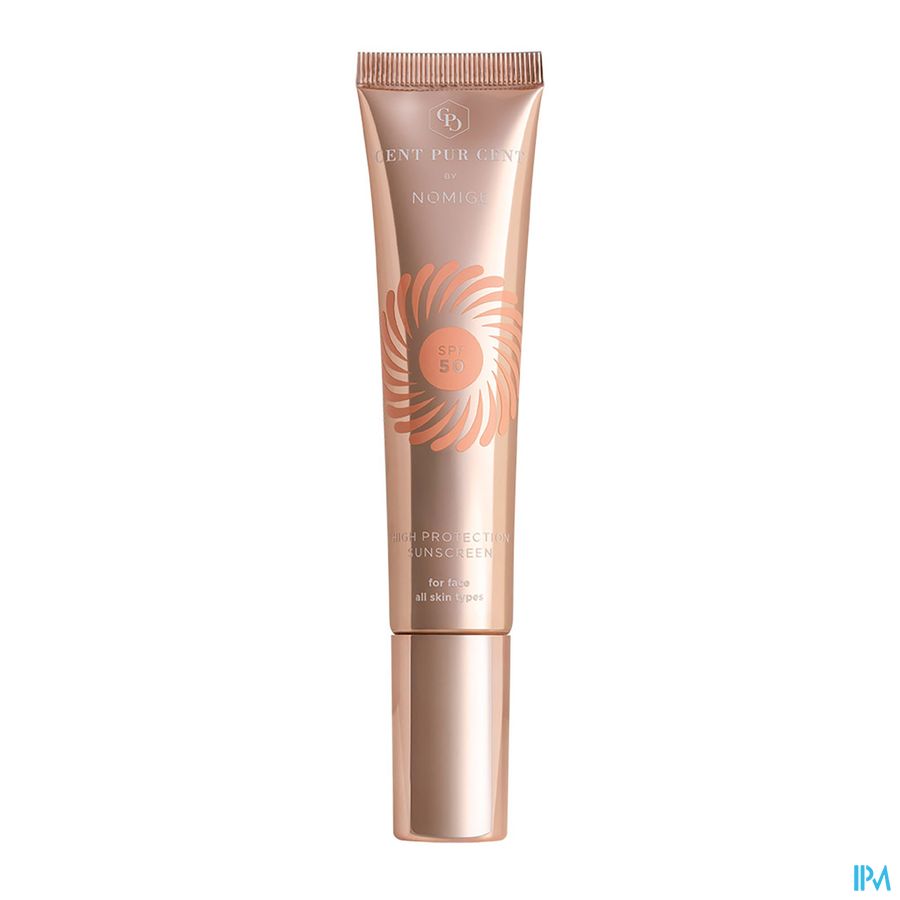 Cent Pur Cent Nomige Sunscreen Spf50 40ml Cent Pur Cent Nomige Sunscreen Spf50 40ml