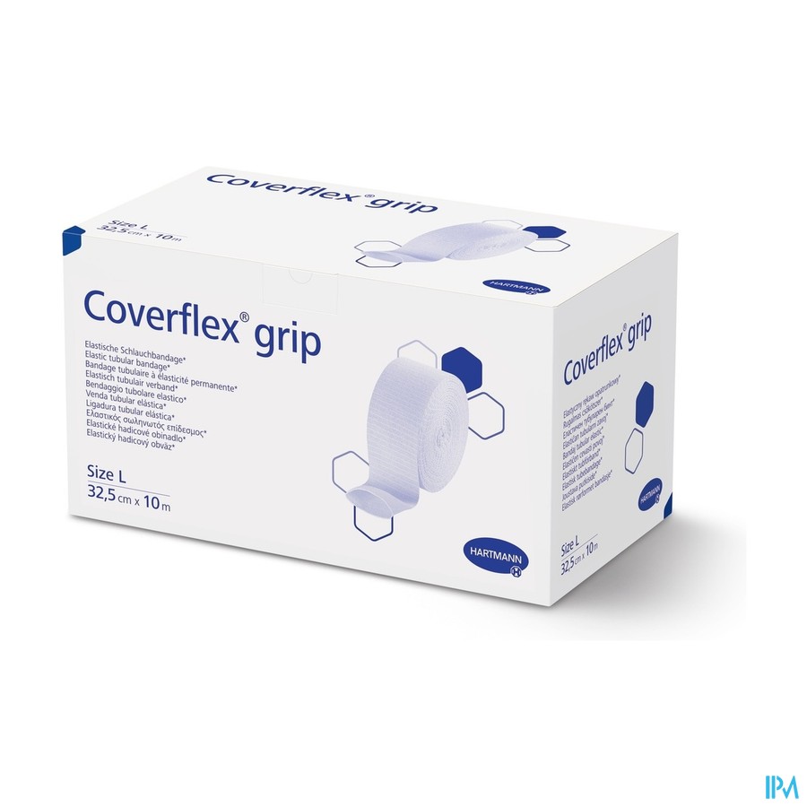 Hartmann Coverflex-grip l 32,5cm X 10m 1 P/s