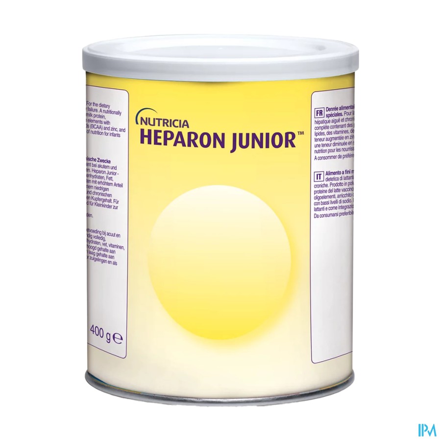 Heparon Junior 400g