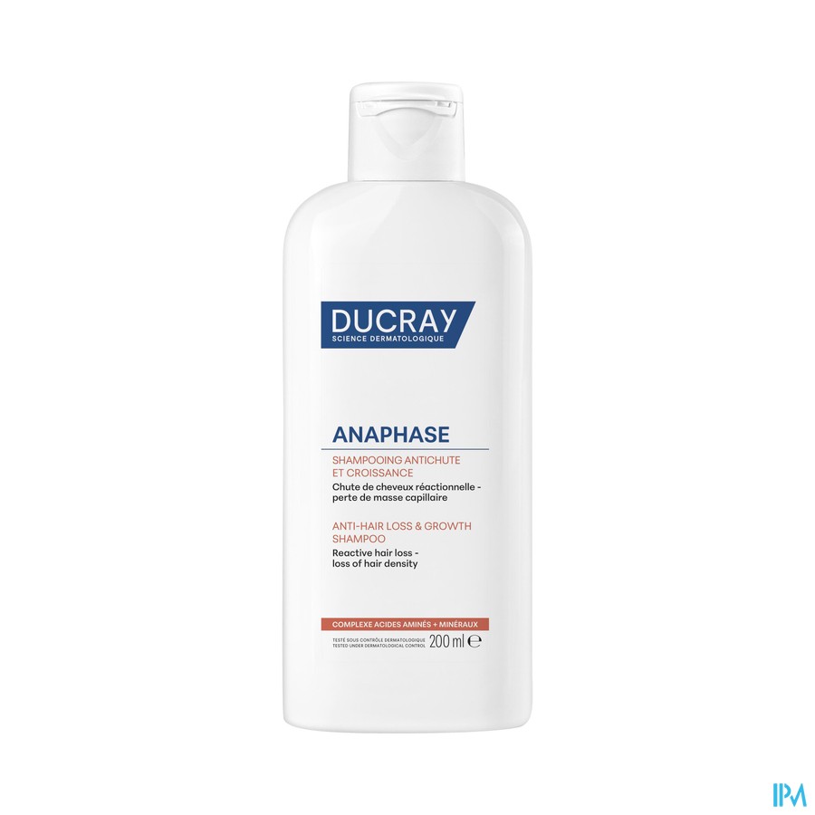 Ducray Anaphase Sh A/haaruitval & Haargroei 400ml