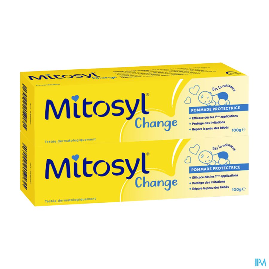 MITOSYL CHANGE POM PROTECT 100G X2