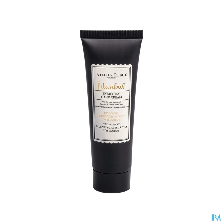 Atelier Rebul Istanbul Handcreme 30ml