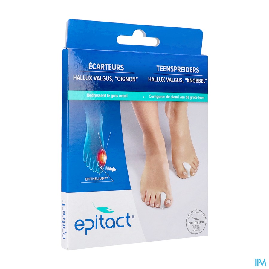 Epitact Teenspreiders 2