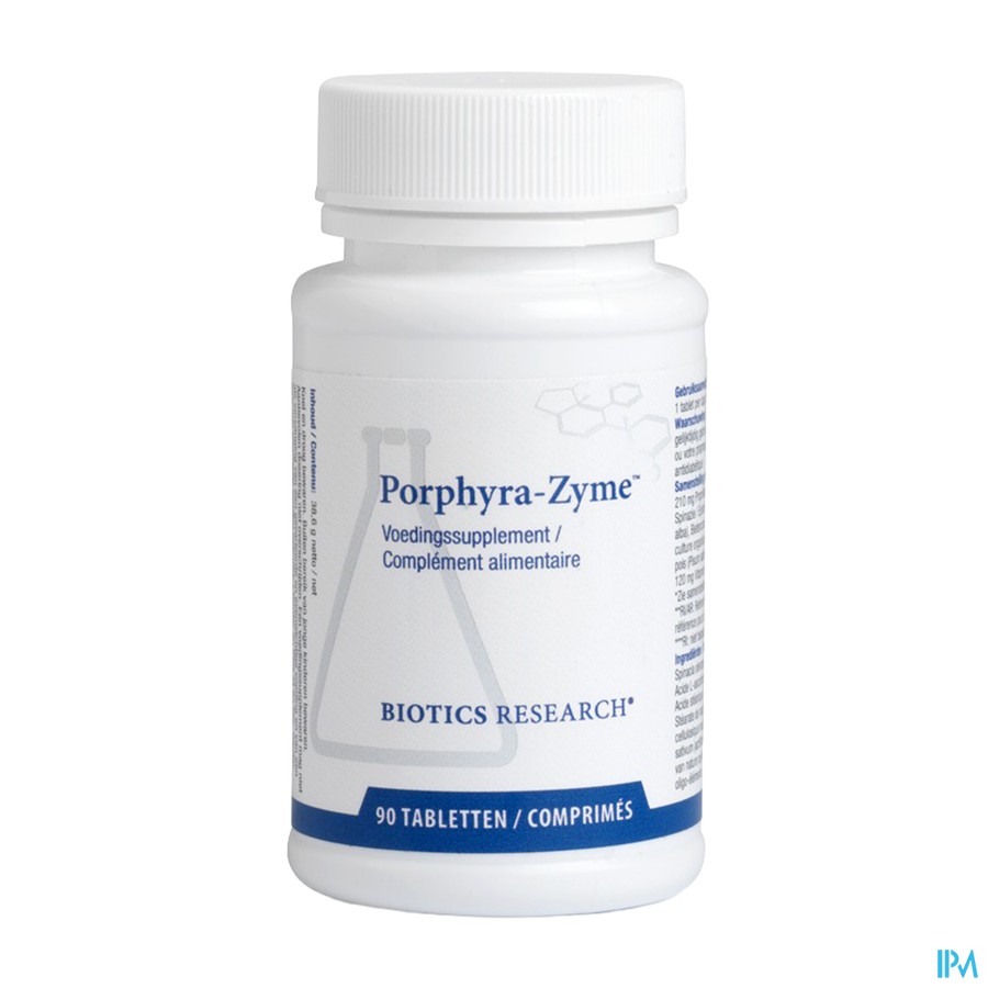 Porphyra Zyme Biotics Comp 90