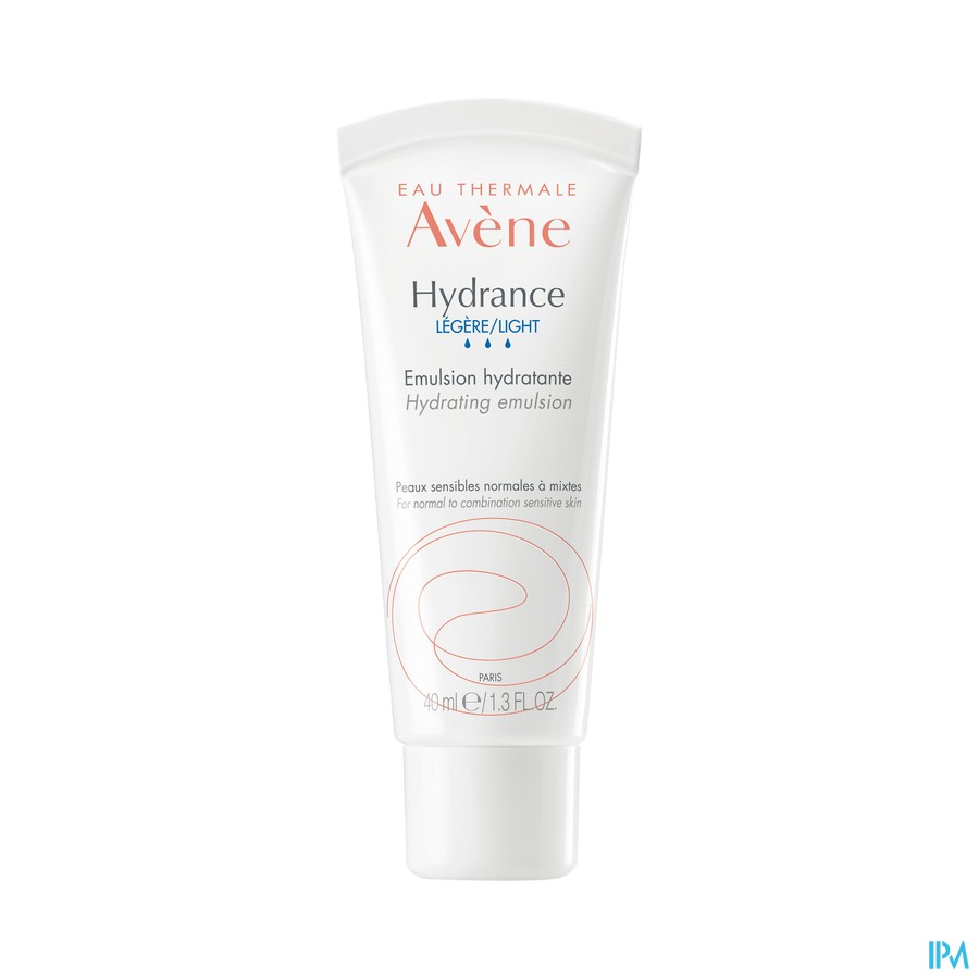 Avene Hydrance Licht Hydraterende Emulsie 40ml